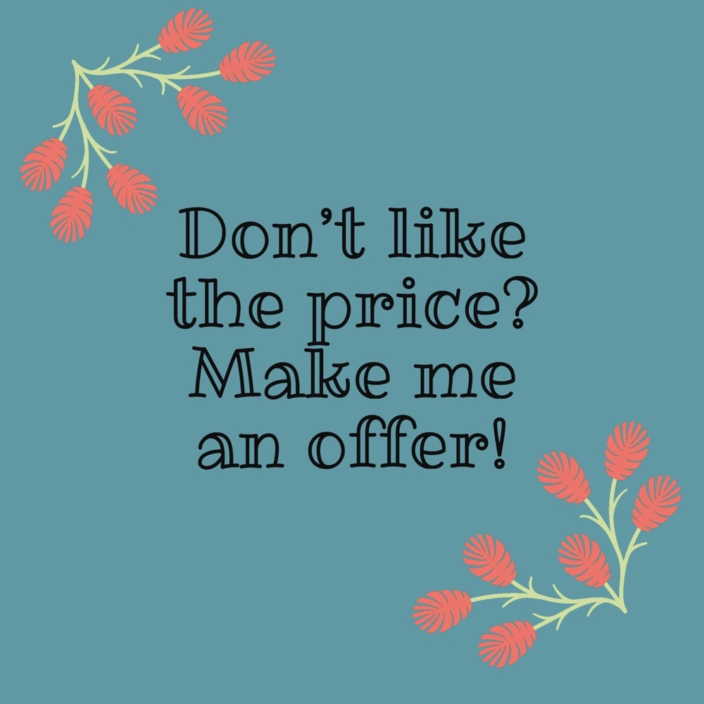 Make an offer!